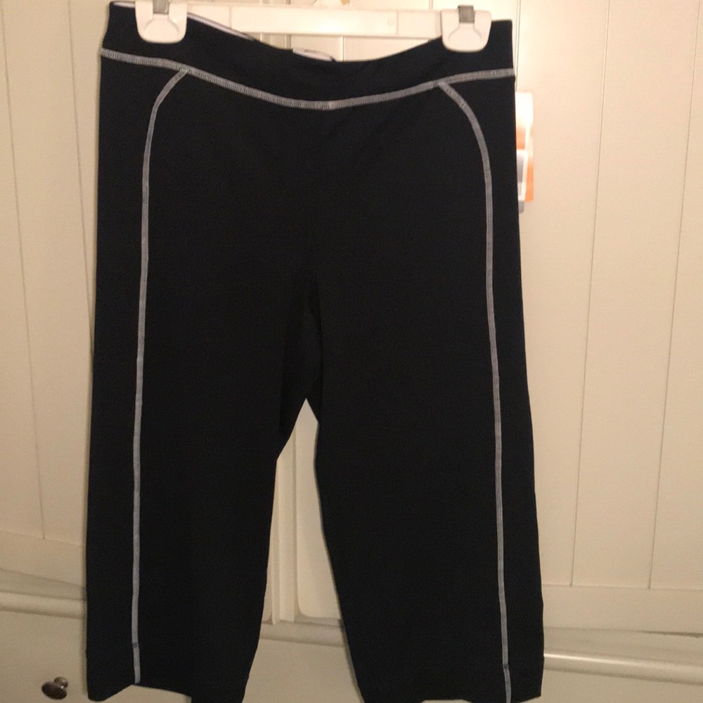Champion black loose athletic pants NWT